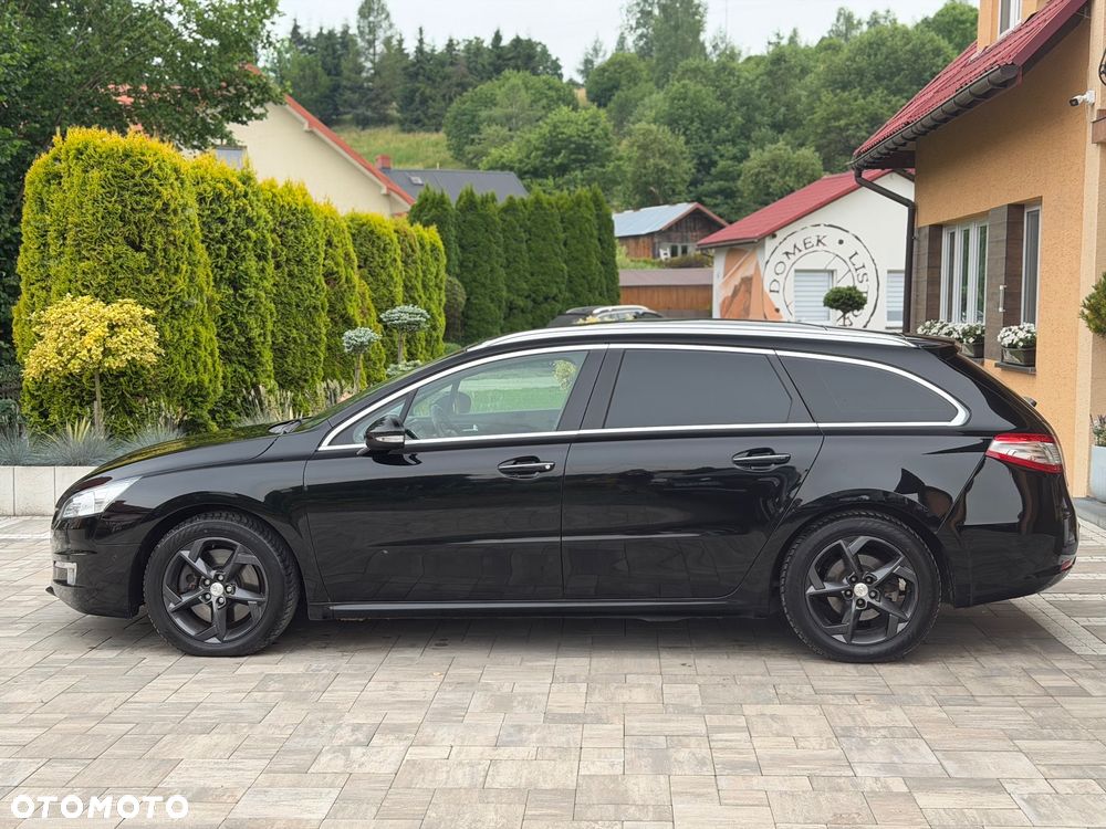 Peugeot 508 BlueHDi 180 EAT6 Stop&Start Allure - 3