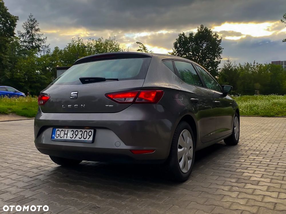 Seat Leon 1.2 TSI Style - 8