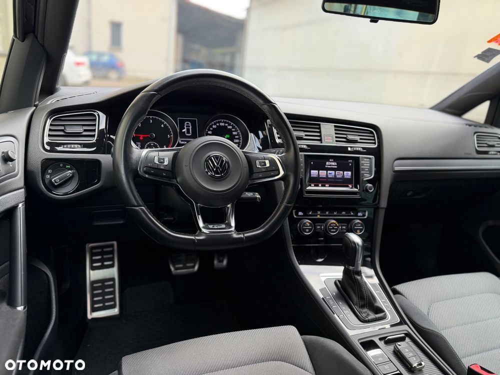 Volkswagen Golf 2.0 TDI (BlueMotion Technology) DSG Highline - 32