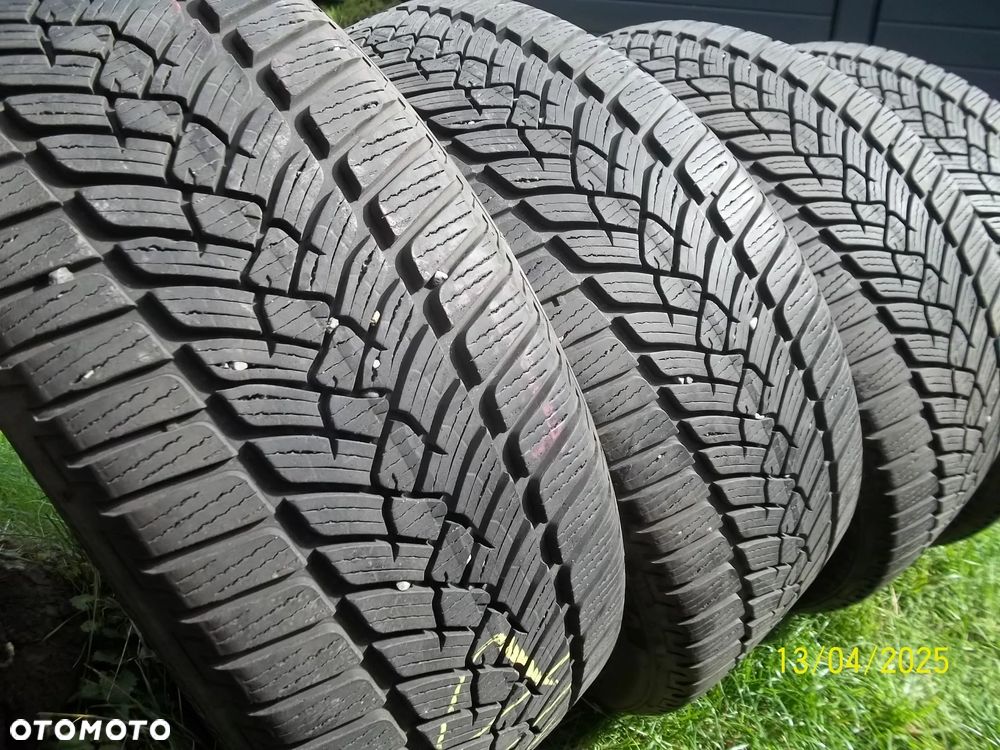 225/45 R17 FULDA 7mm. Poznań_Montaż - 1