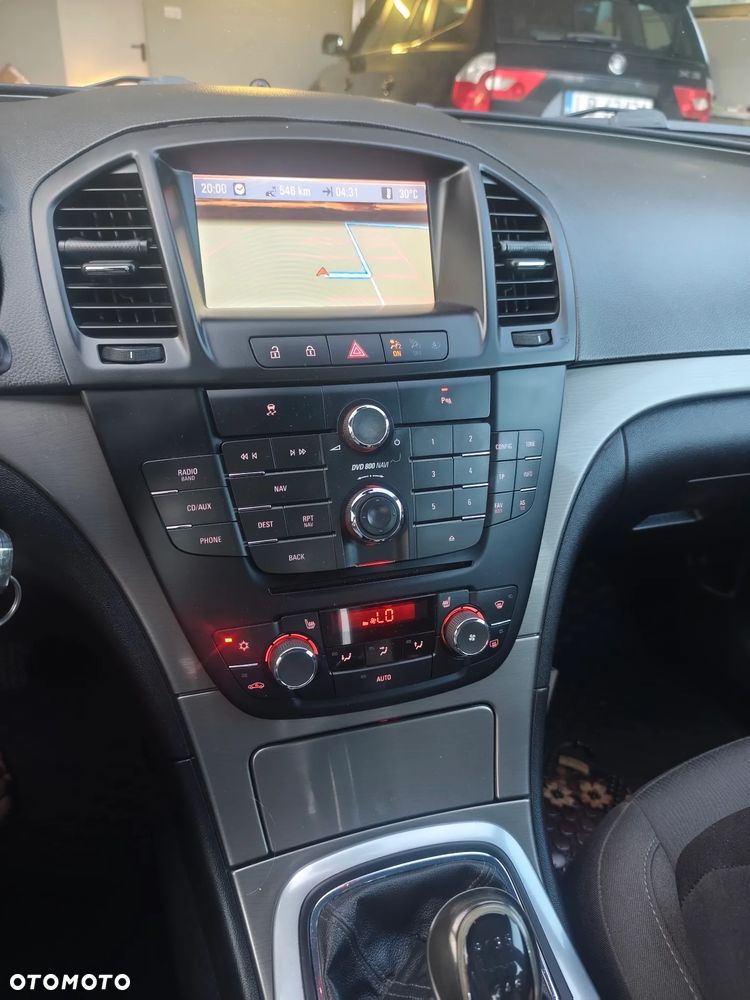 Opel Insignia 1.8 - 20