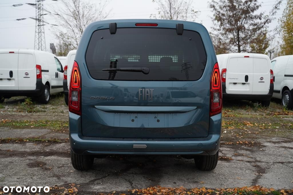 Fiat Doblo Combi 1.5 BlueHDI S&S - 5