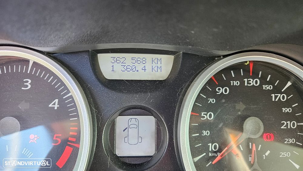 Renault Mégane 1.5 dCi Dynamique Luxe - 7