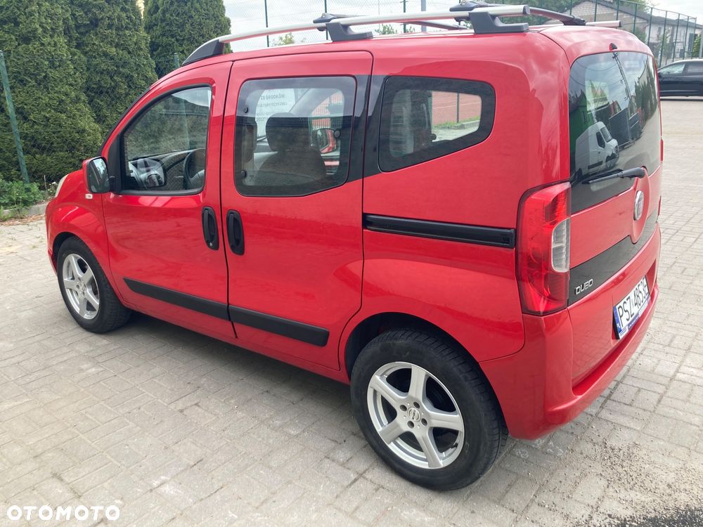 Fiat Qubo - 2