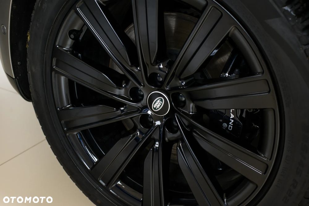 Land Rover Range Rover - 13