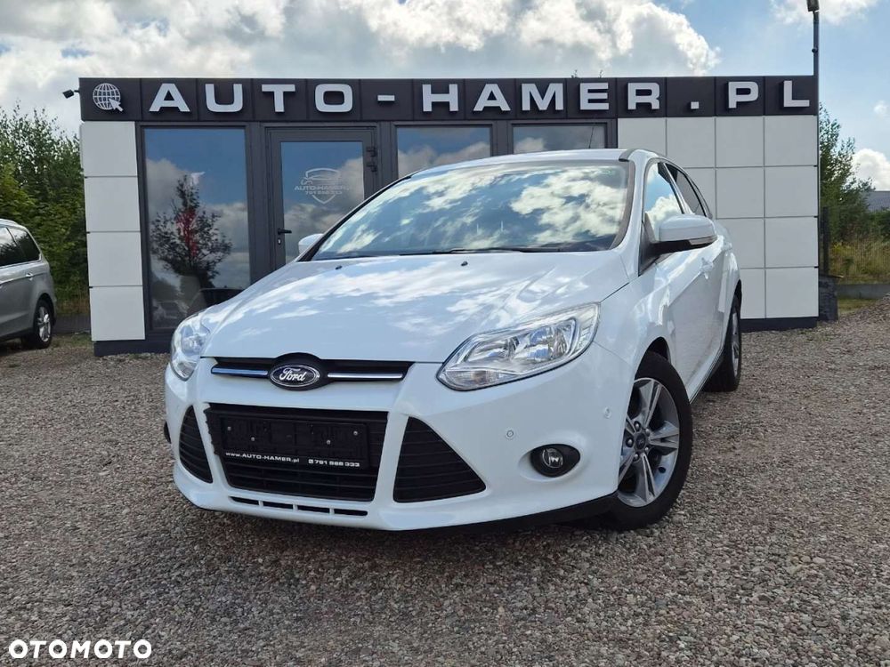 Ford Focus - 1