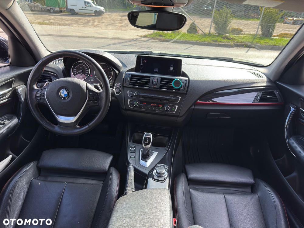 BMW Seria 1 - 8