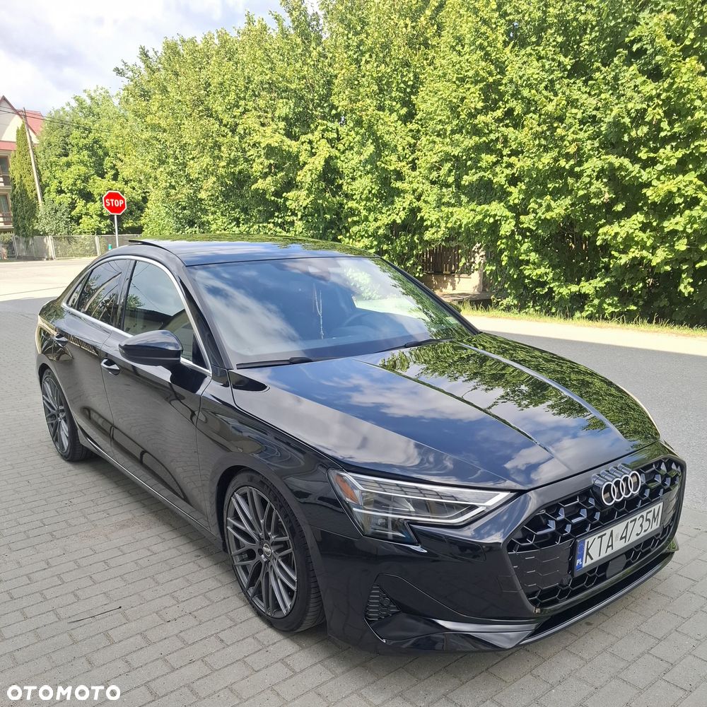 Audi A3 Limousine TFSI 150 kW Advanced Quattro S tronic - 4