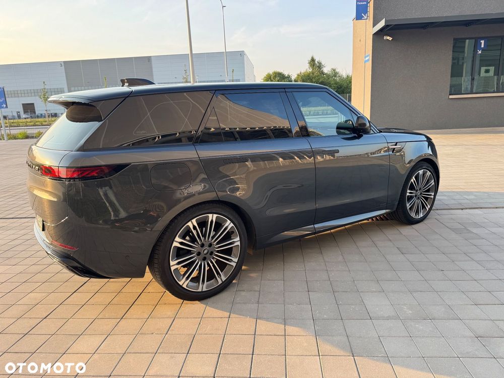 Land Rover Range Rover Sport D350 Autobiography - 5