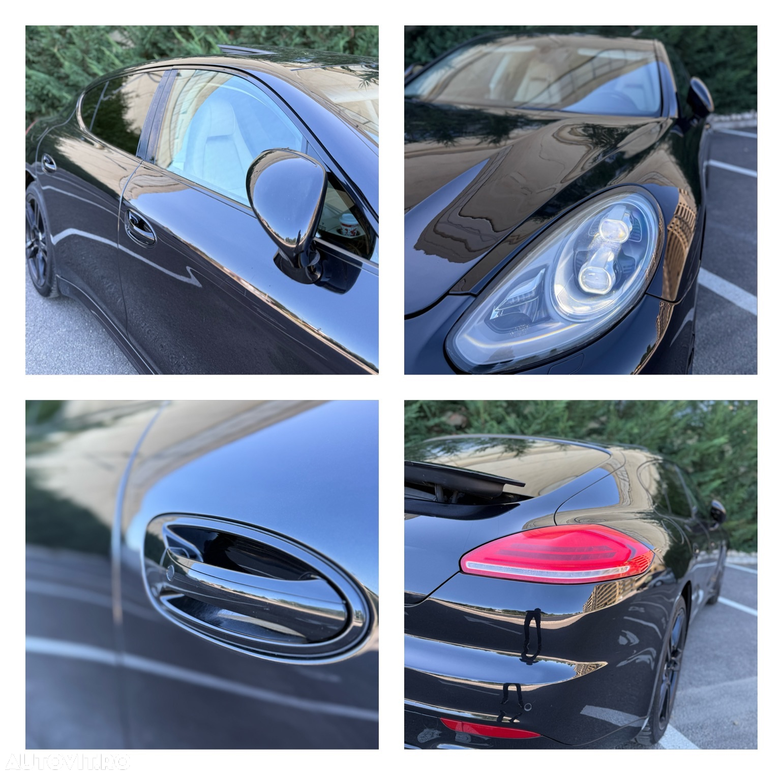 Porsche Panamera 3.0 Tiptronic S - 9