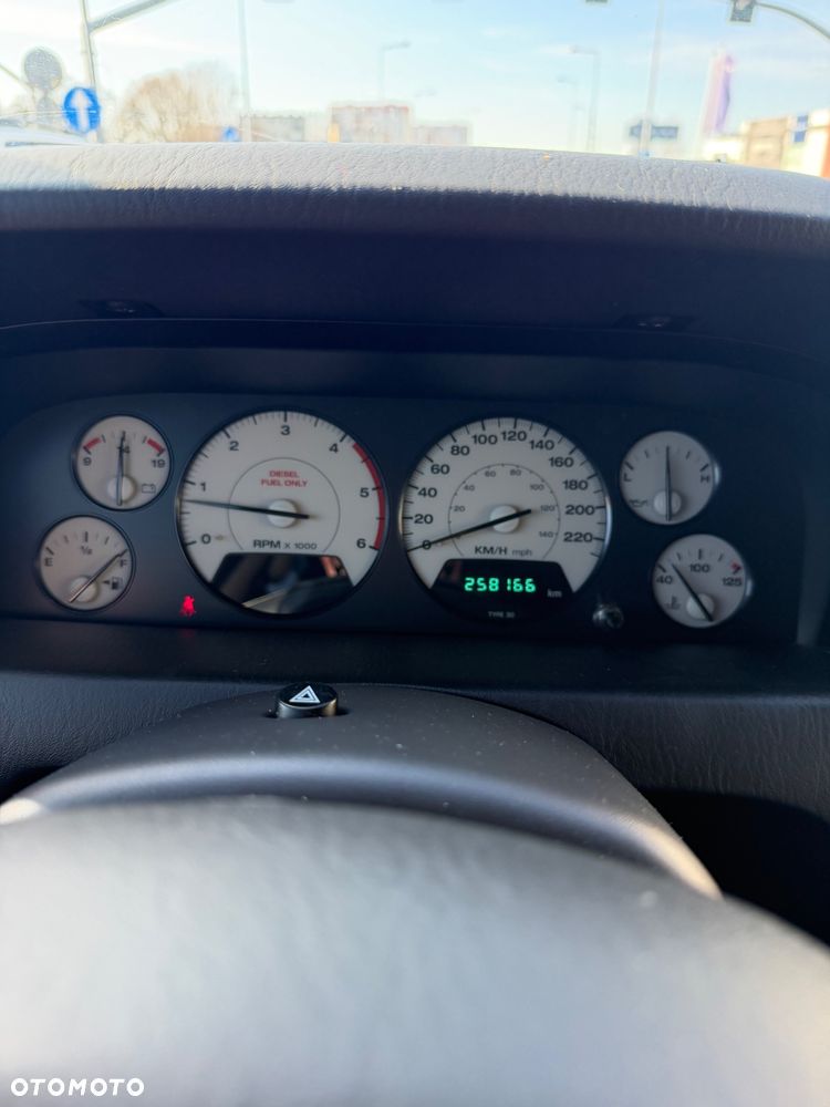 Jeep Grand Cherokee 2.7 CRD Limited - 12