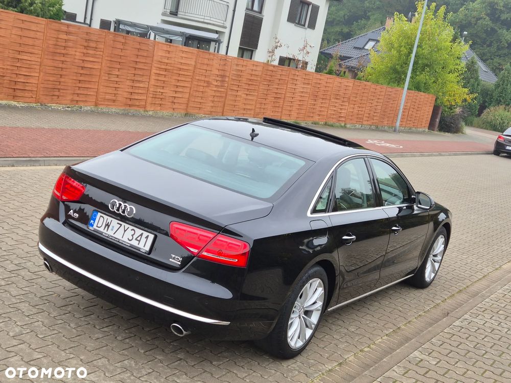 Audi A8 3.0 TDI DPF quattro tiptronic - 3