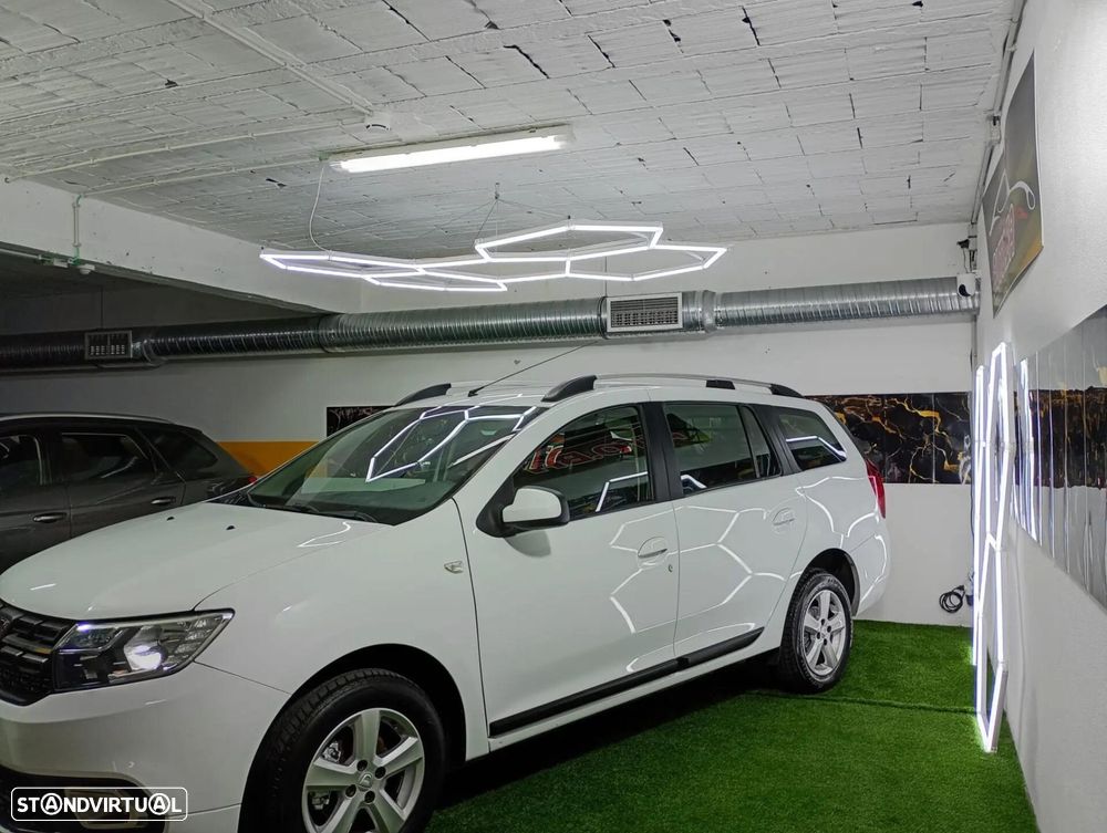 Dacia Logan MCV 0.9 TCe Comfort Bi-Fuel - 5