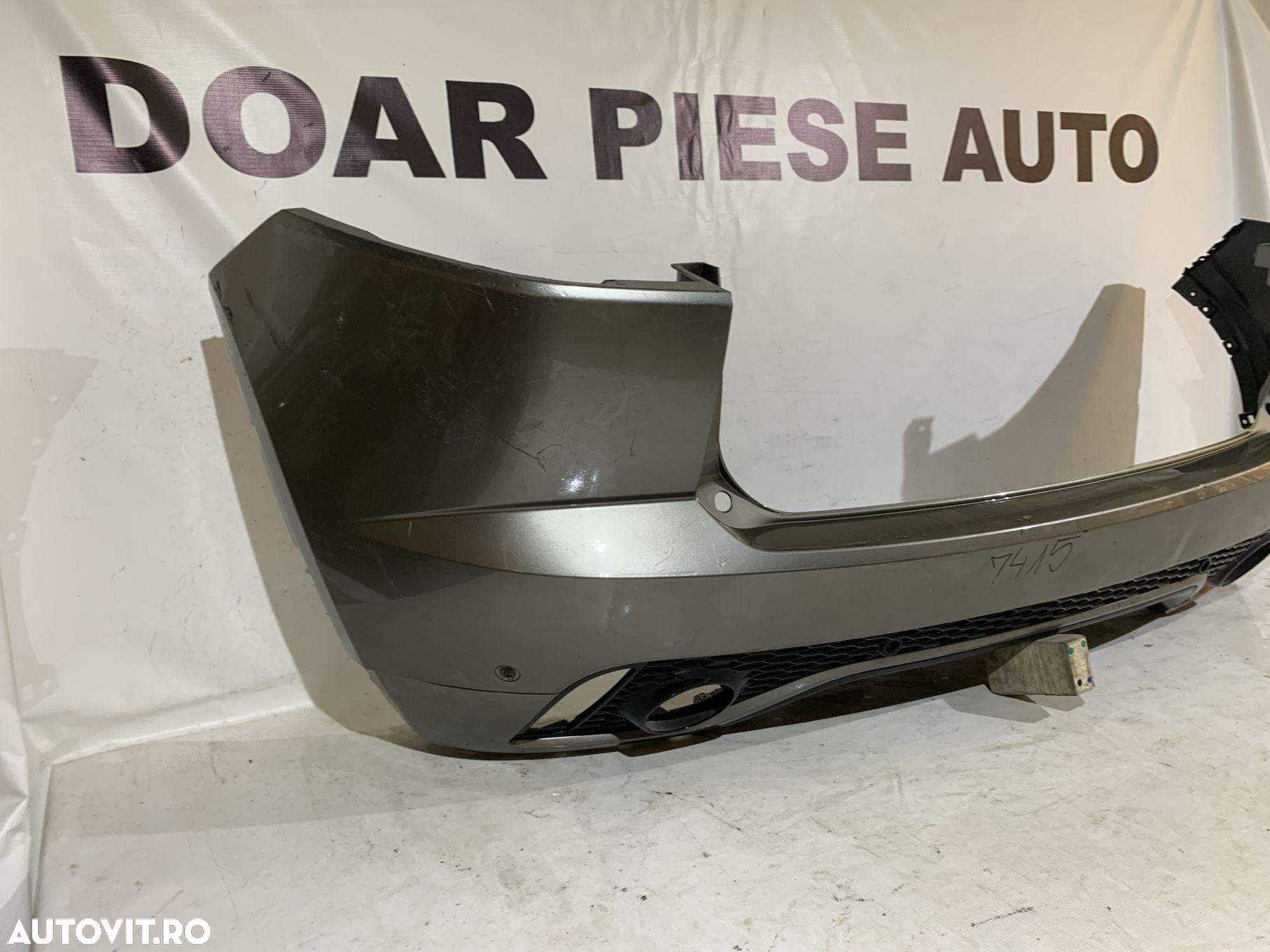 Bara spate Jaguar E-Pace X540, 2017, 2018, 2019, 2020, 2021, 2022, cod origine OE J9C3-17D781-A. - 15