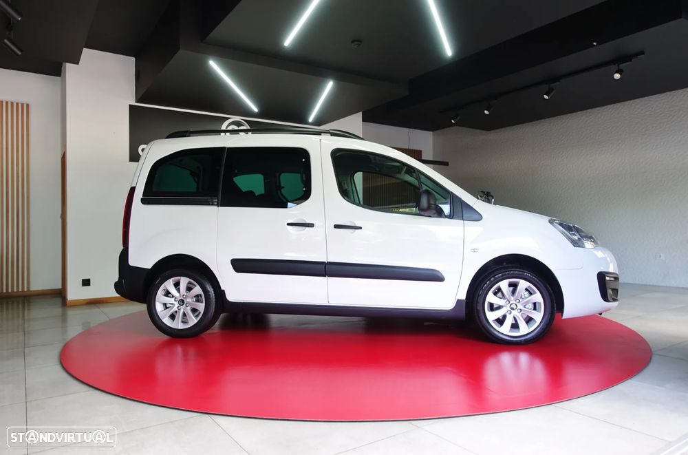 Citroën Berlingo 1.6 BlueHDi XTR - 19