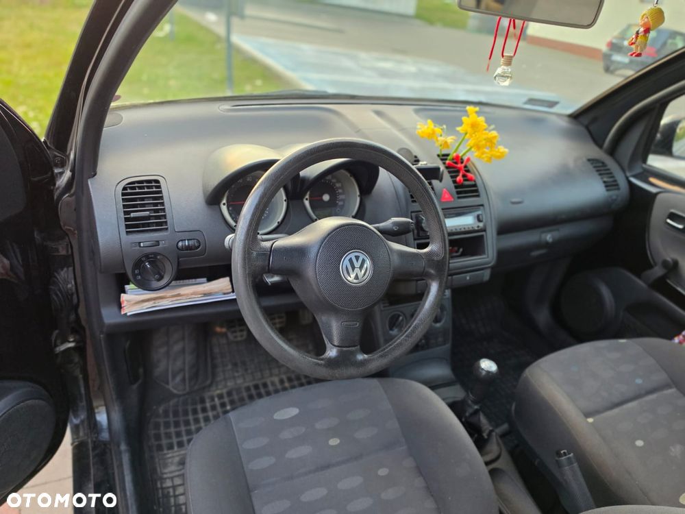 Volkswagen Lupo 1.0 - 13