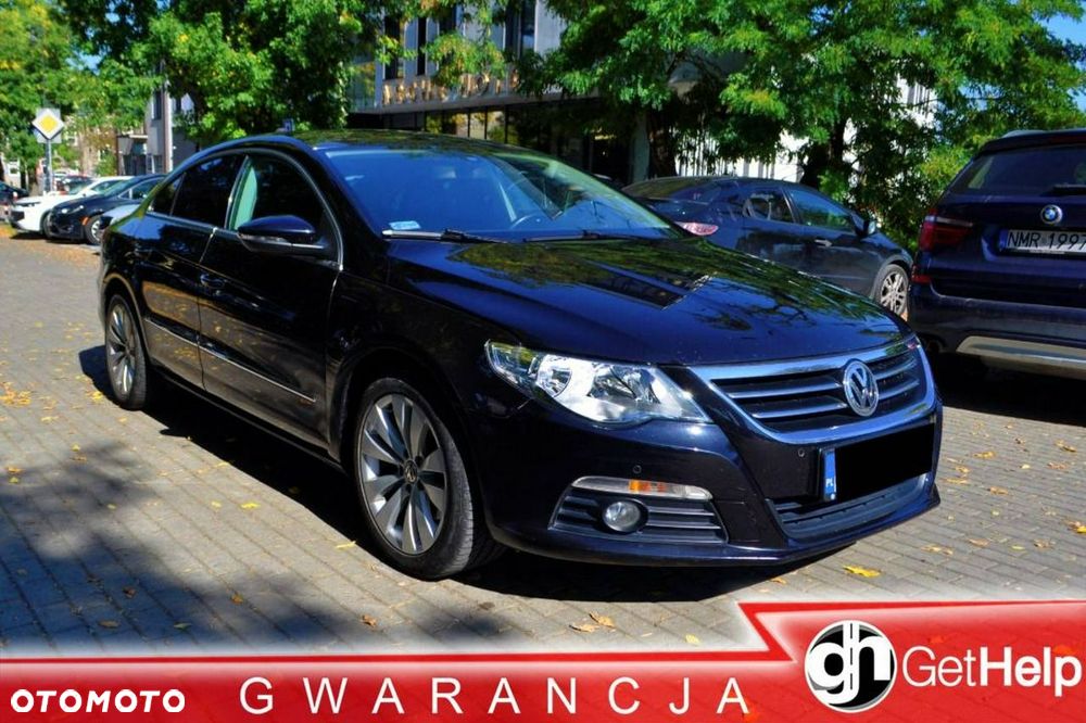 Volkswagen Passat CC - 1