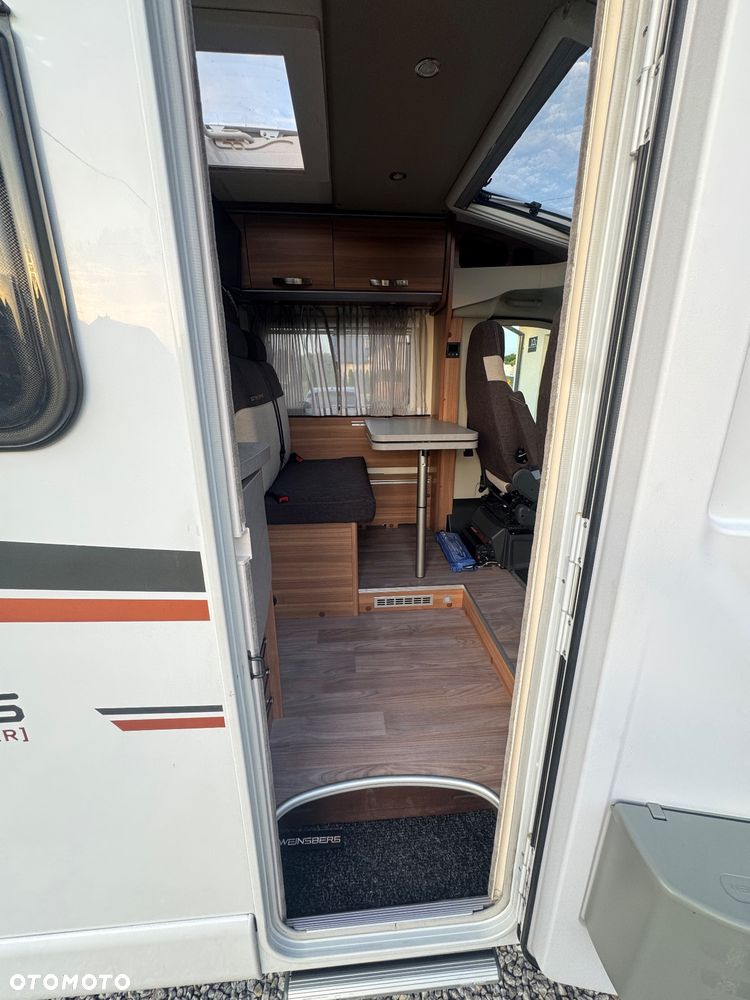 Weinsberg Cara Compact Edition Pepper - 11