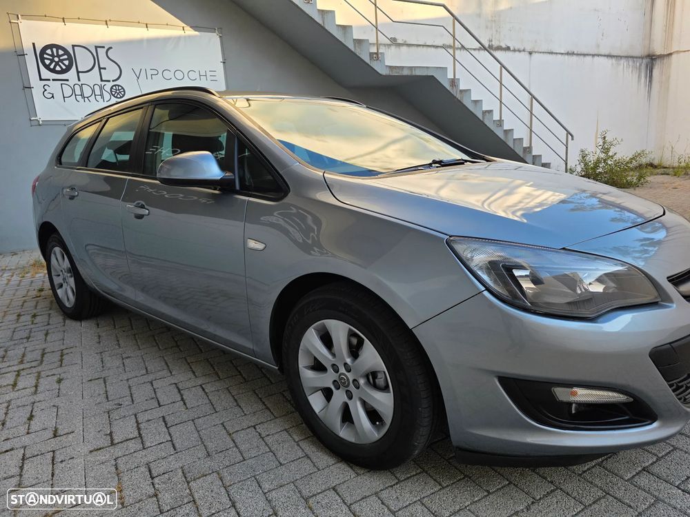 Opel Astra Sports Tourer 1.3 CDTi Selection S/S - 26