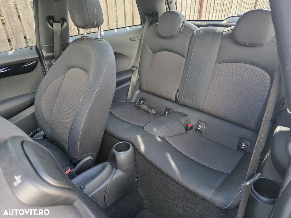 Mini ONE Classic Trim - 11