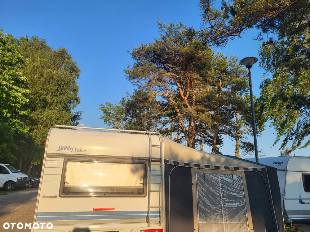 Hobby De Luxe 450 UF - 5