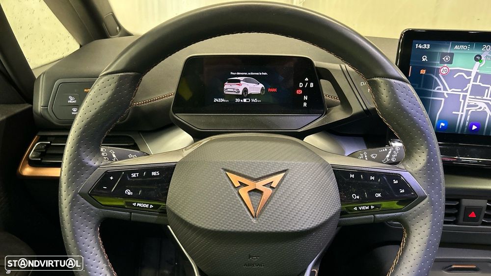 Cupra Born 58 kWh Plus - 9
