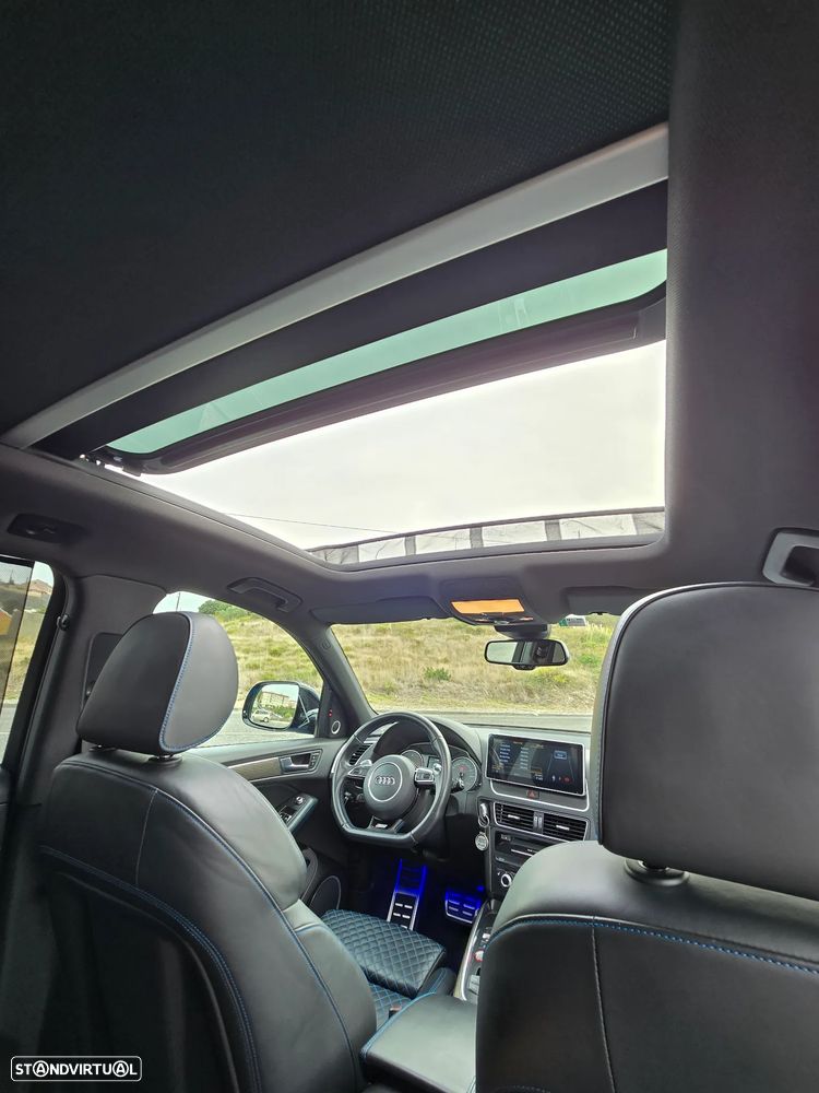 Audi SQ5 3.0 TDI quattro tiptronic plus - 38