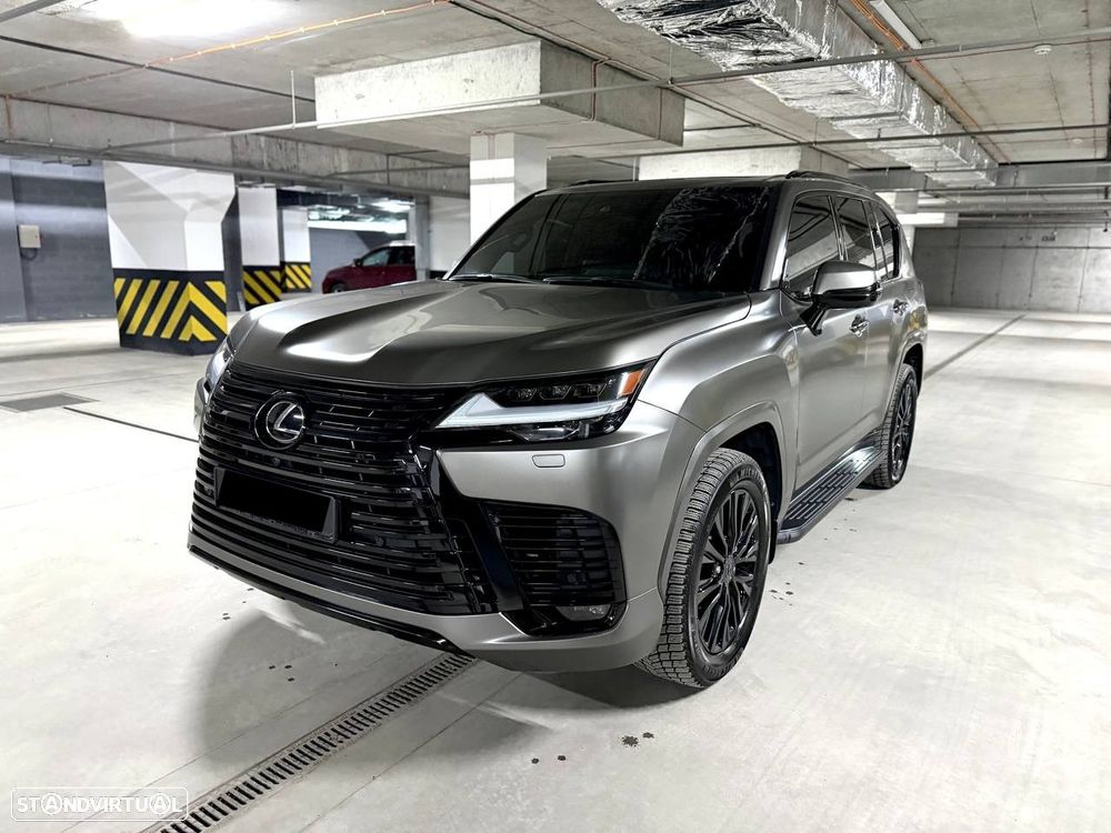 Lexus LX 570 - 1