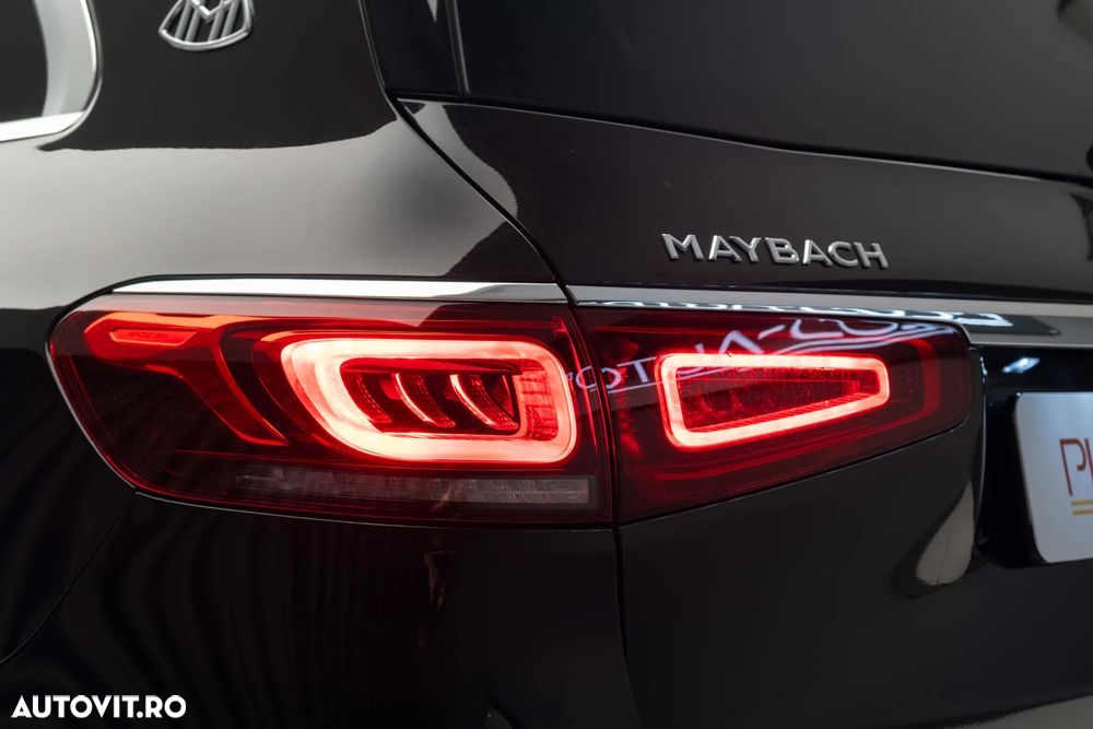 Mercedes-Benz GLS Maybach - 12
