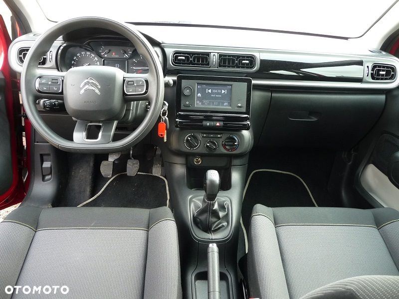 Citroën C3 Pure Tech 83 S&S FEEL PACK - 12