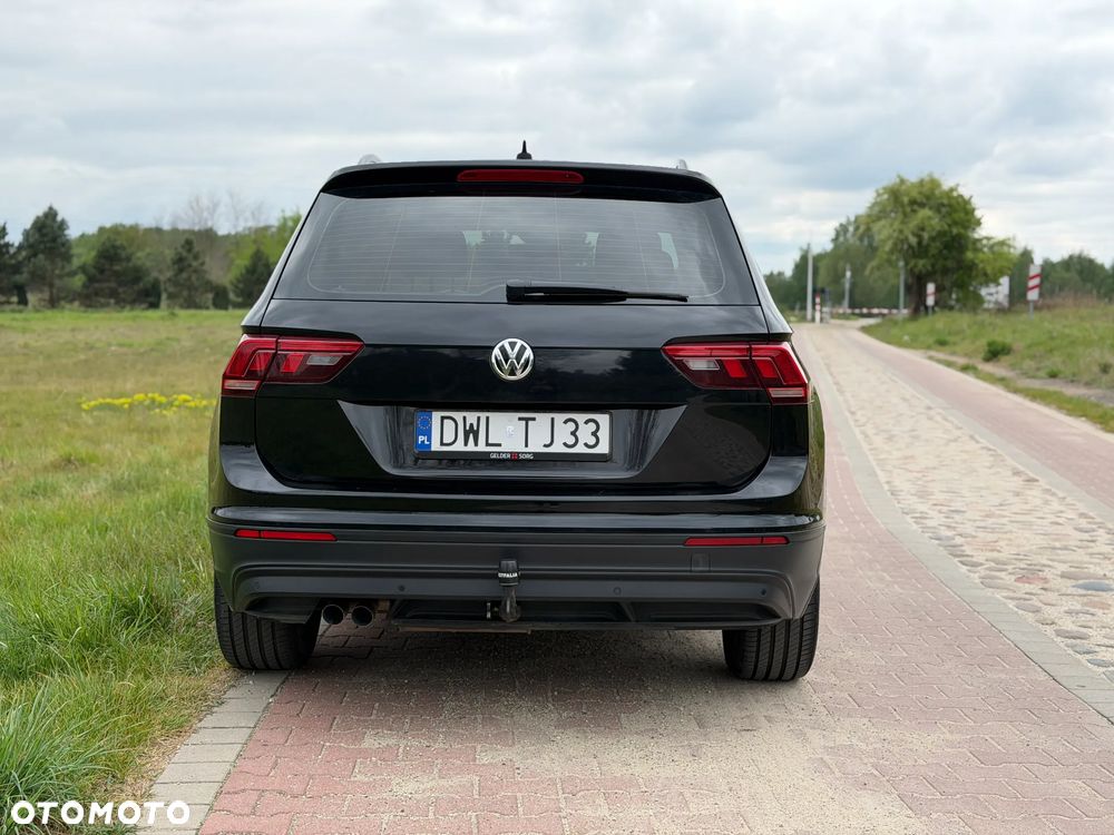 Volkswagen Tiguan 2.0 TDI SCR (BlueMotion Technology) Sound - 7