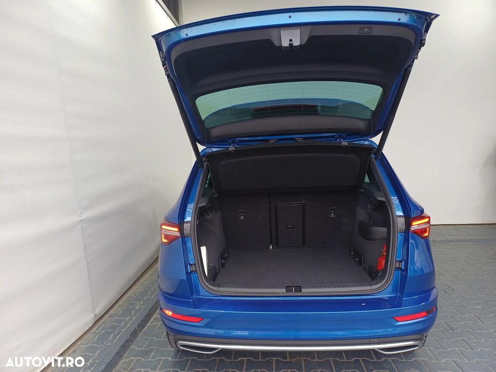 Skoda Karoq 2.0 TDI 4X4 DSG Sportline - 35