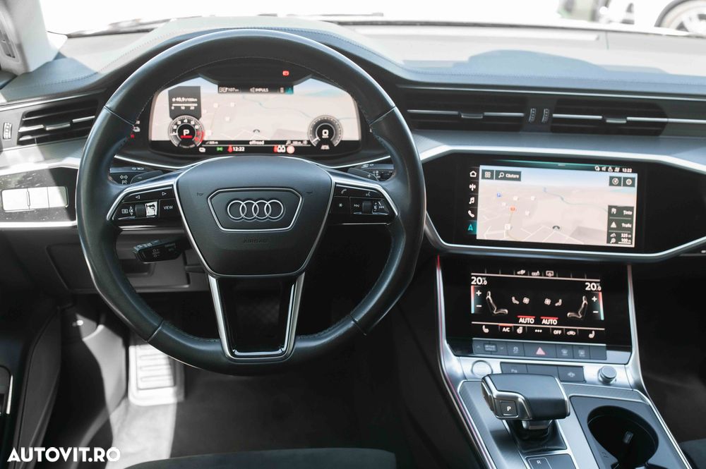 Audi A6 Limuzina 50 TFSI e quattro S tronic - 32