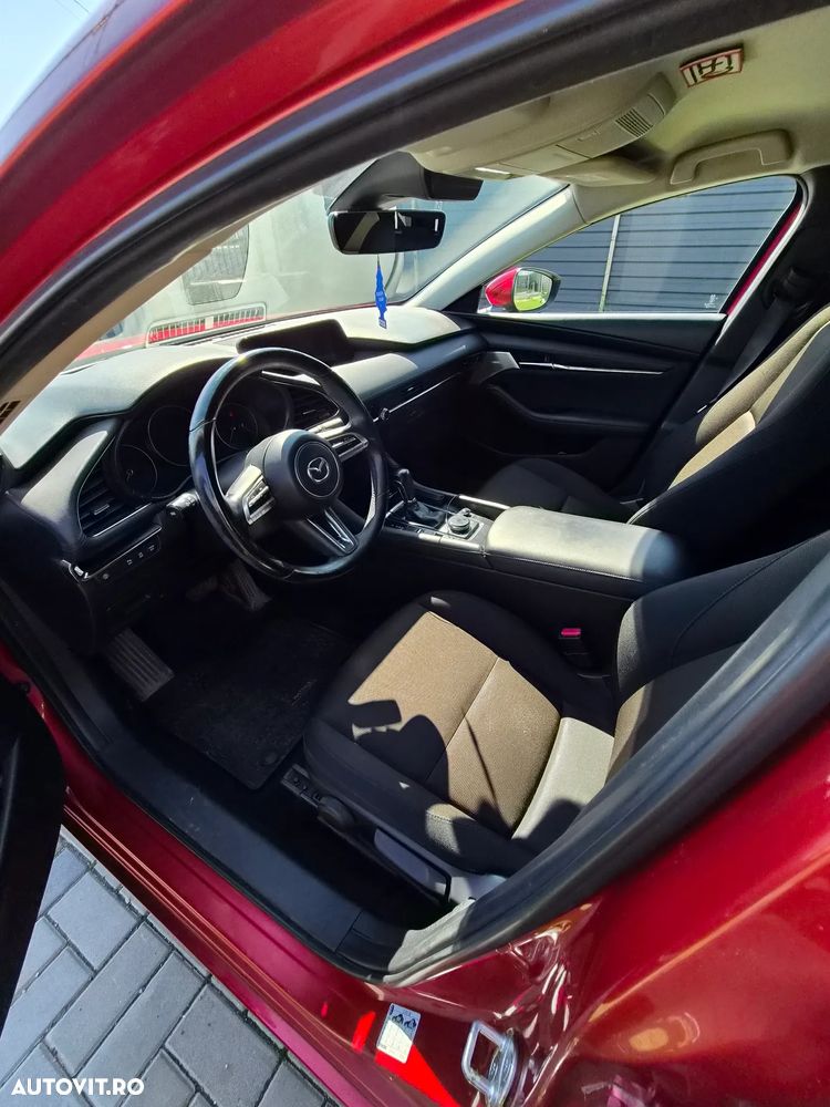 Mazda 3 e-Skyactiv G122 AT MHEV Plus - 14