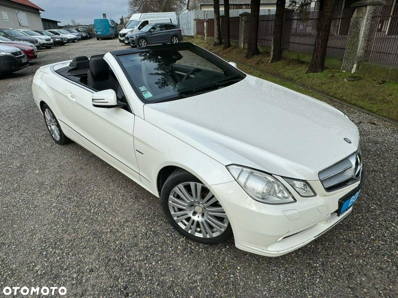 Mercedes-Benz Klasa E - 29
