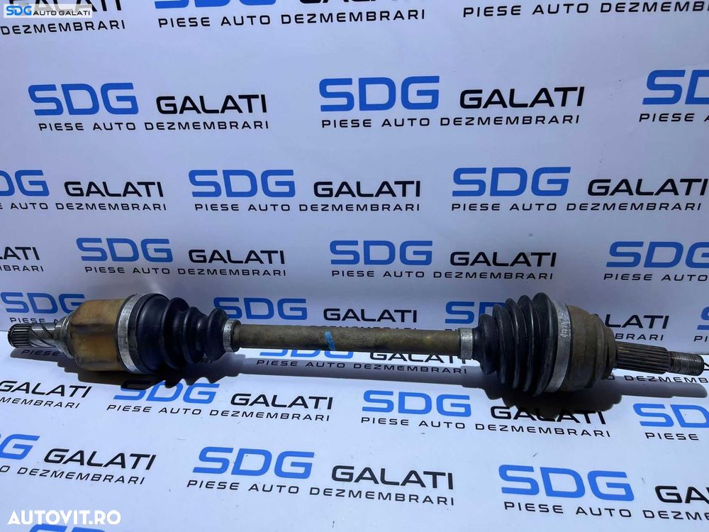 Planetara Stanga Fata Renault Clio 3 1.5 DCI 2005 - 2014 [M9275] - 1