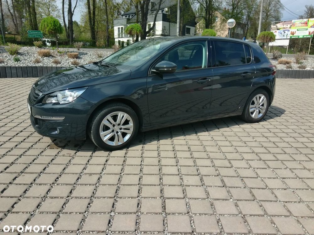 Peugeot 308 1.2 PureTech GPF GT Pack S&S - 1