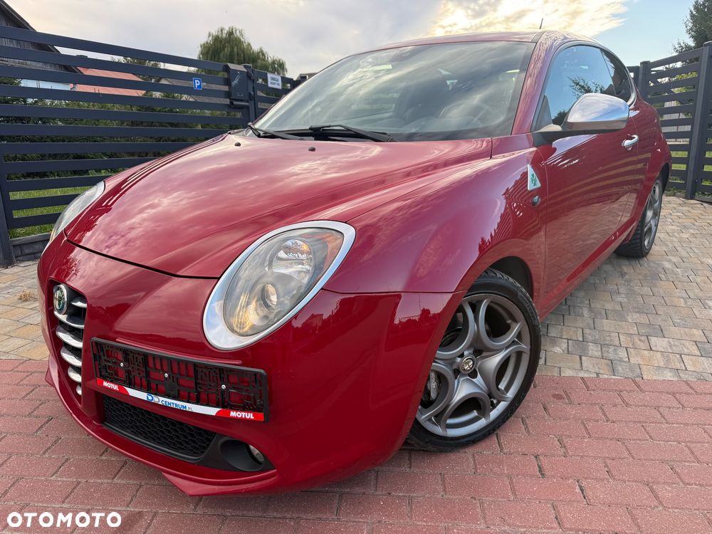Alfa Romeo Mito TB 1.4 16V MultiAir Quadrifoglio Verde - 23