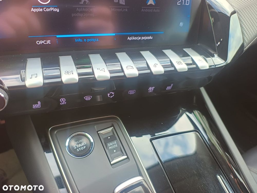 Peugeot 508 BlueHDi 130 EAT8 GT - 13