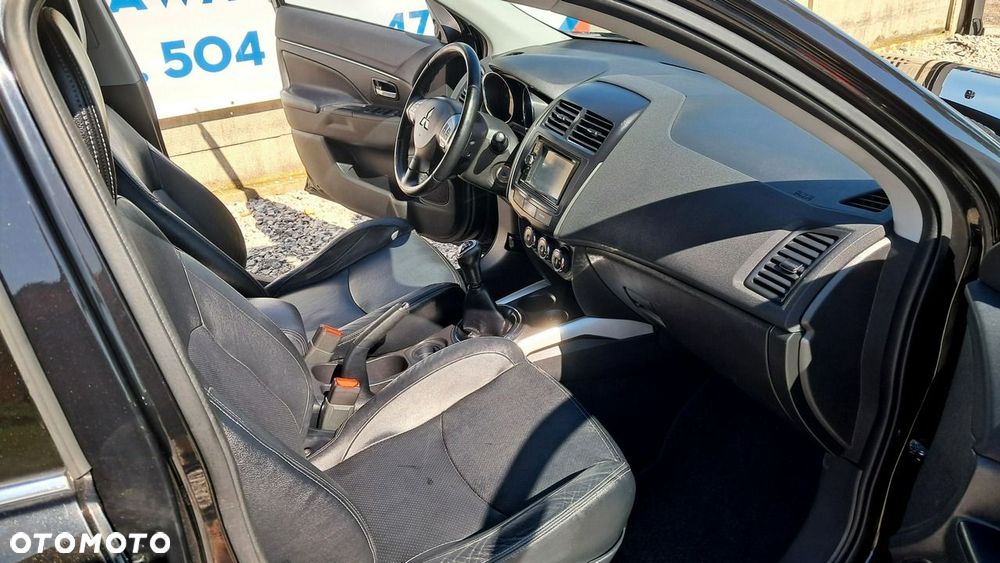 Mitsubishi ASX 1.6 2WD Inform - 8