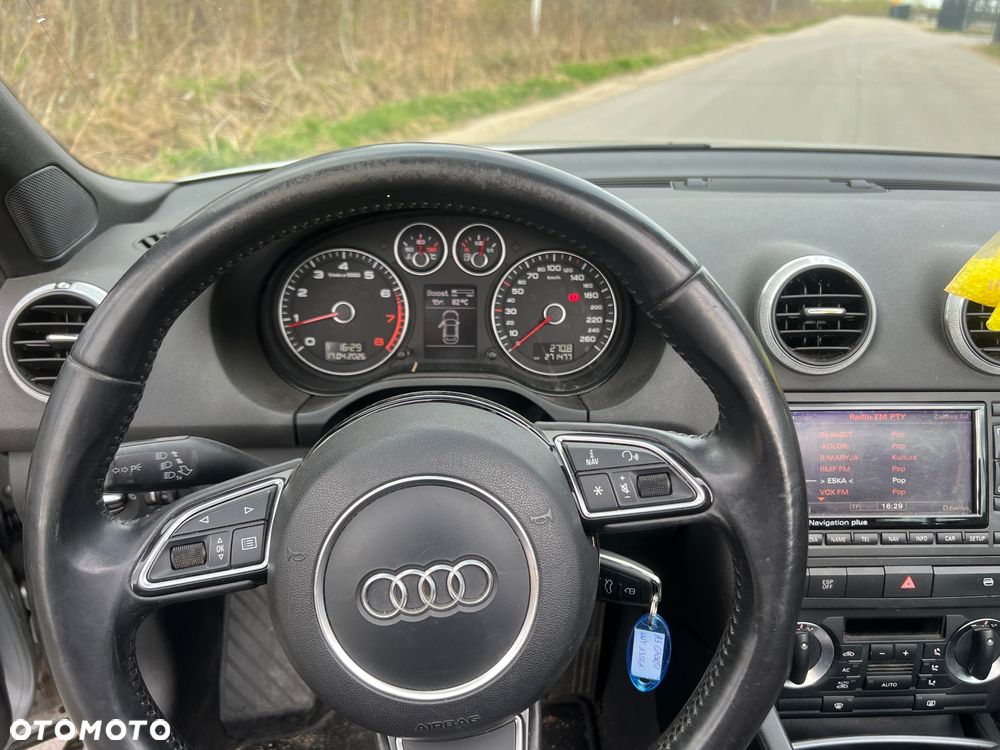 Audi A3 Cabrio 1.8 TFSI S Line Sportpaket (plus) - 13