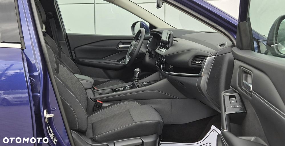 Nissan Qashqai 1.3 DIG-T N-Connecta EU6d - 19