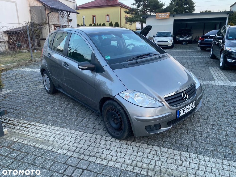 Mercedes-Benz Klasa A 150 Autotronic - 3