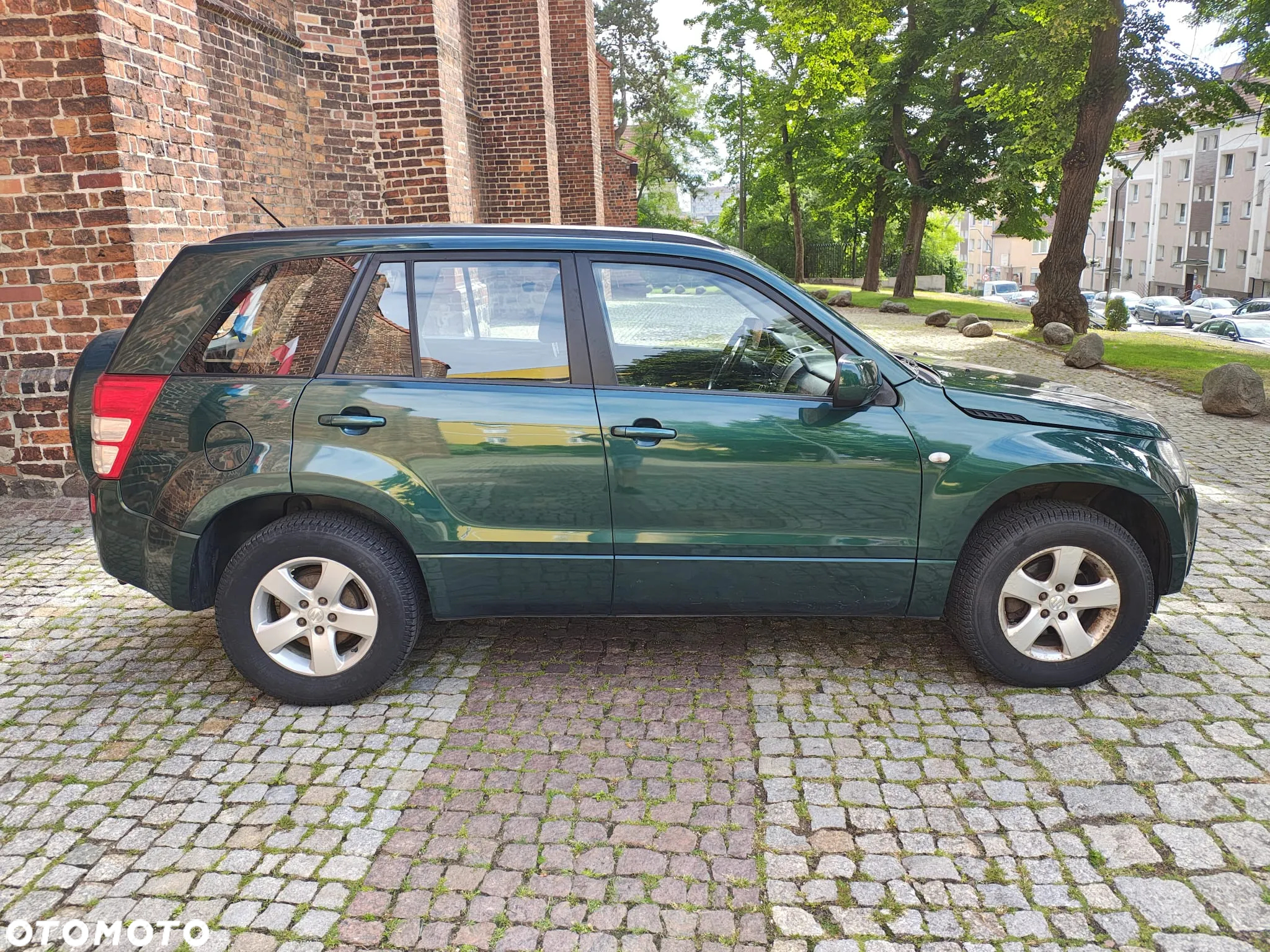 Suzuki Grand Vitara - 28