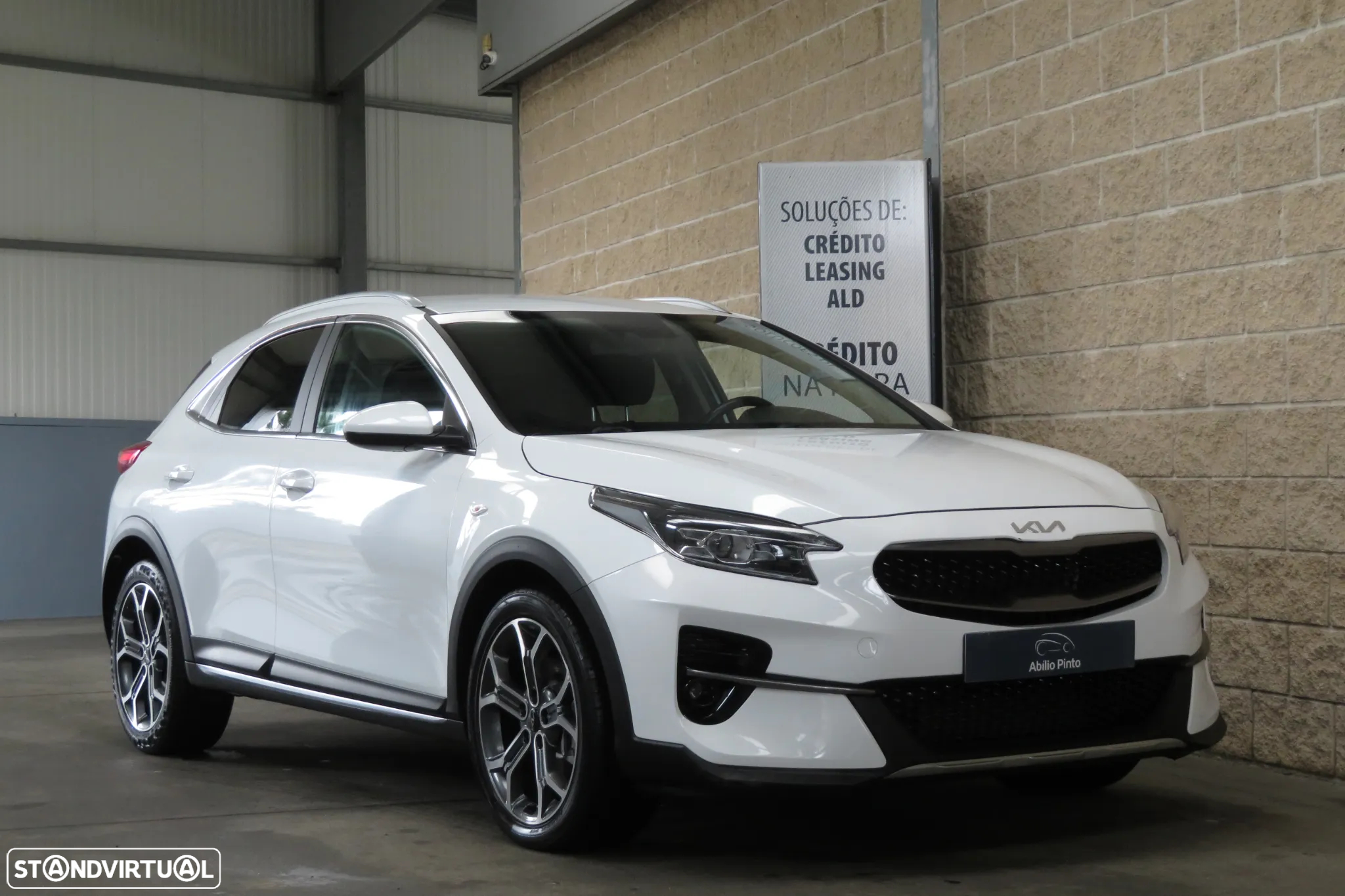Kia XCeed 1.0 T-GDI Drive - 5