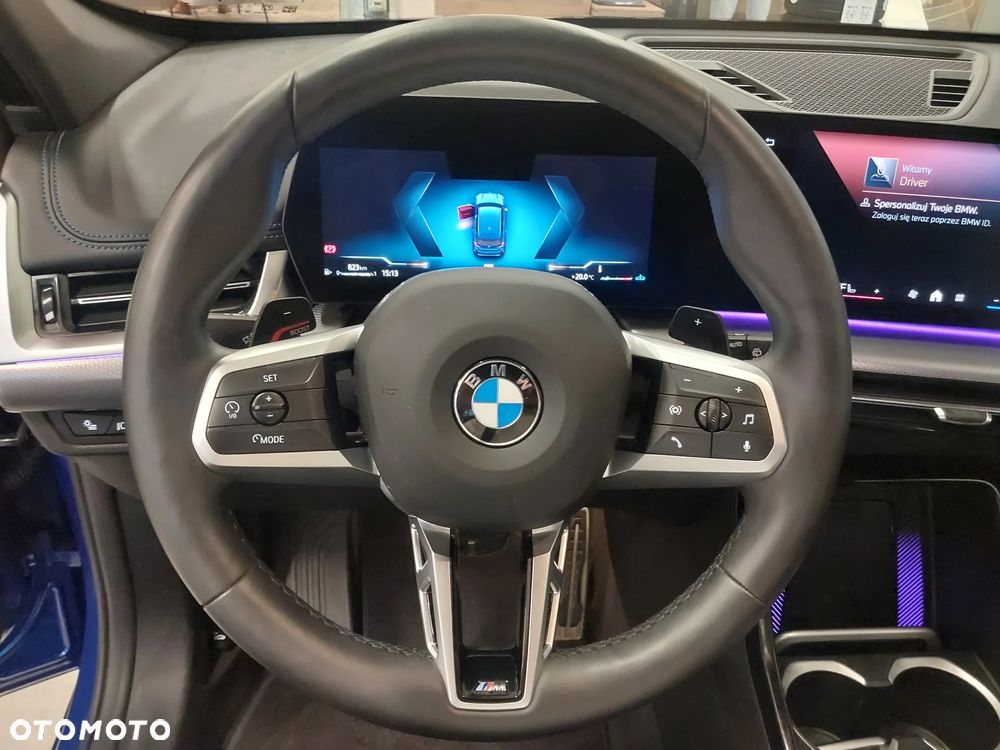 BMW X1 sDrive18i M Sport - 10