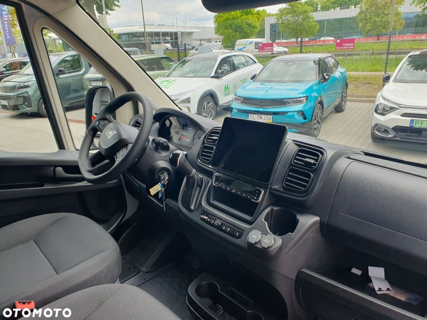 Fiat DUCATO L4H2  180 KM AUTOMAT - 10