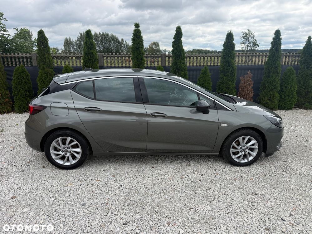 Opel Astra 1.2 T Business Elegance S&S - 13