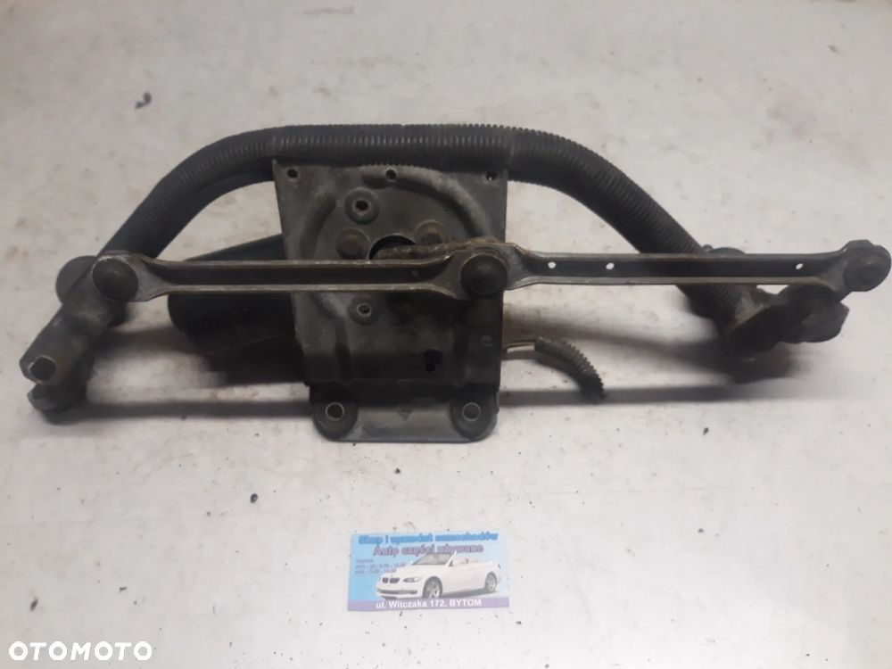 MECHANIZM WYCIERACZEK RENAULT ESPACE III - 2