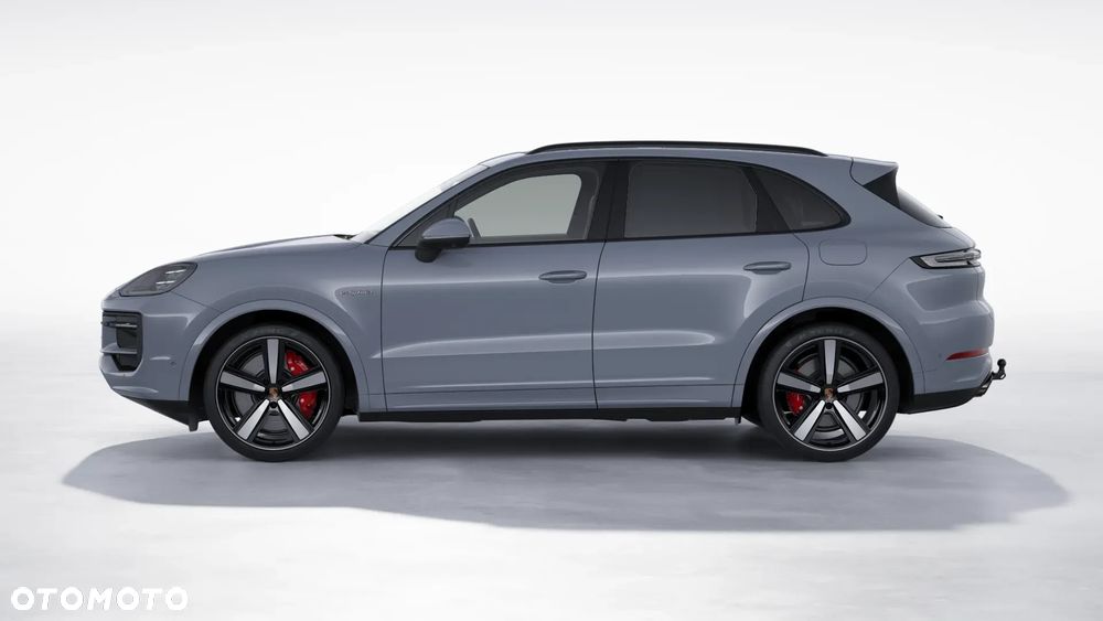 Porsche Cayenne S E-Hybrid PHEV - 2